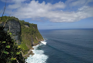 Uluwatu Cliff View image download