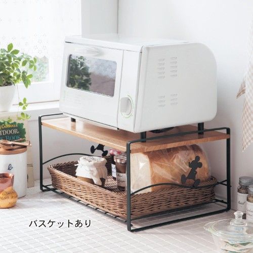 Cómo integrar el microondas en la cocina - El armario de Lu by Jane