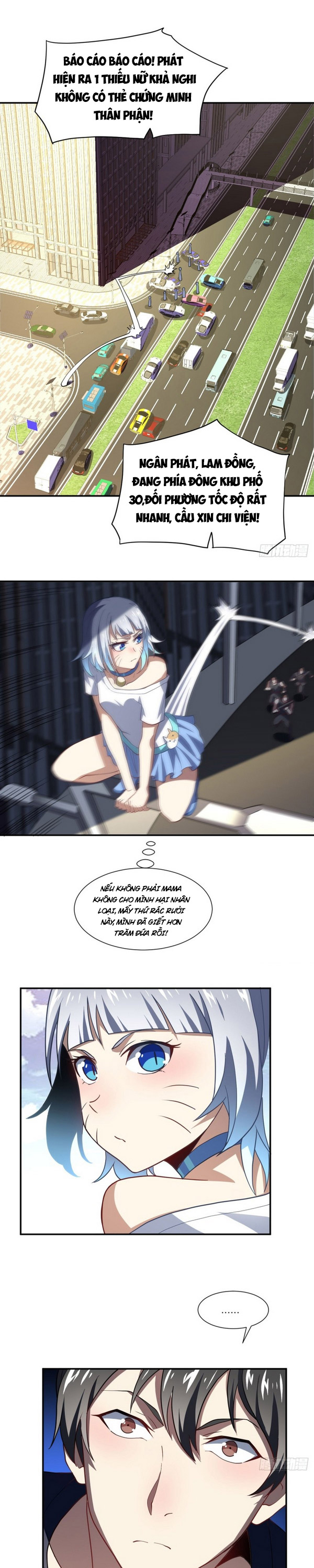 Cao Năng Lai Tập chapter 94 - Upload bởi truyensieuhay.com