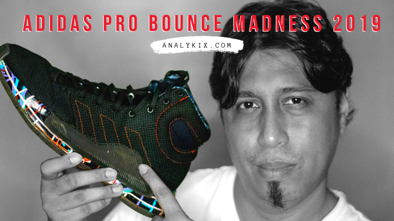 Performance Review: adidas Pro Bounce 2019
