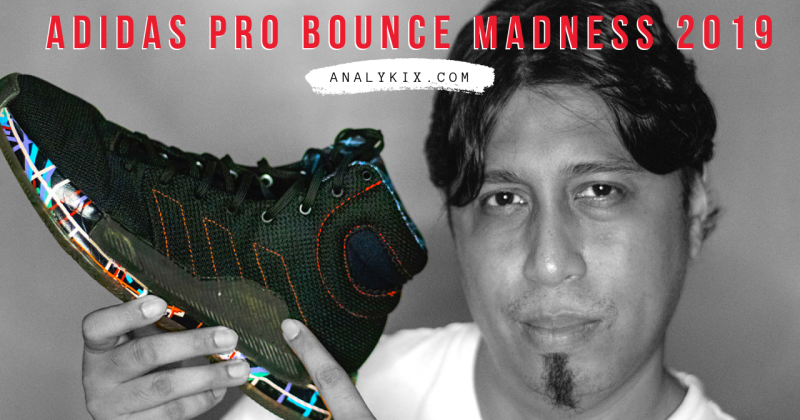 adidas pro bounce high review