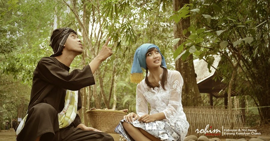 5 Baju Adat Sunda (Jawa Barat) - Tradisi Tradisional