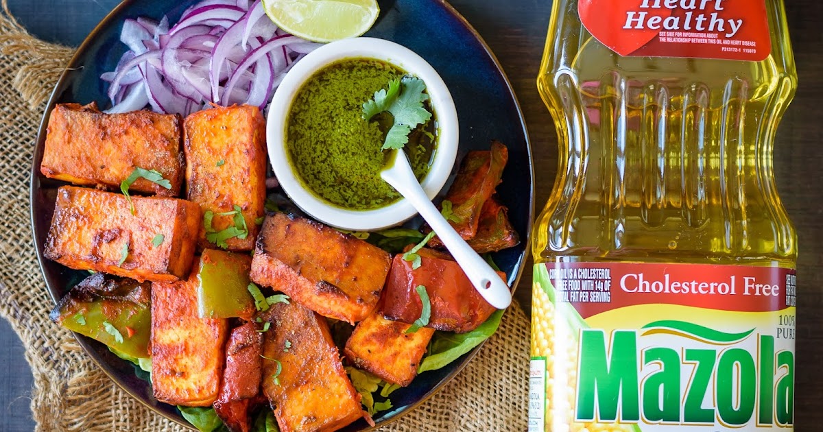 
Vegan Tandoori Tofu Tikka
-image