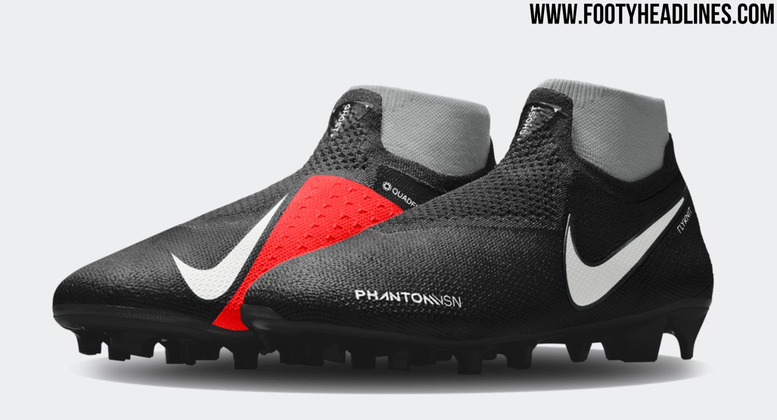 Nike Launch Phantom Vision iD Football Boots - Footy Headlines