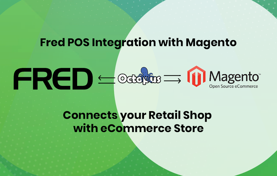 Fred POS Integration with Magento
