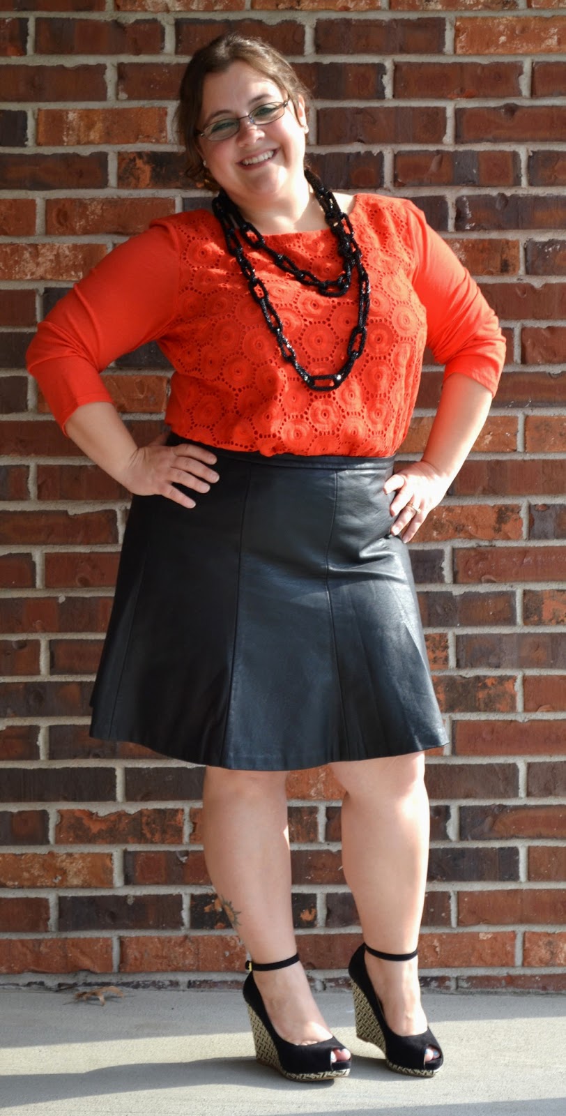 Style Cassentials Spring Leather