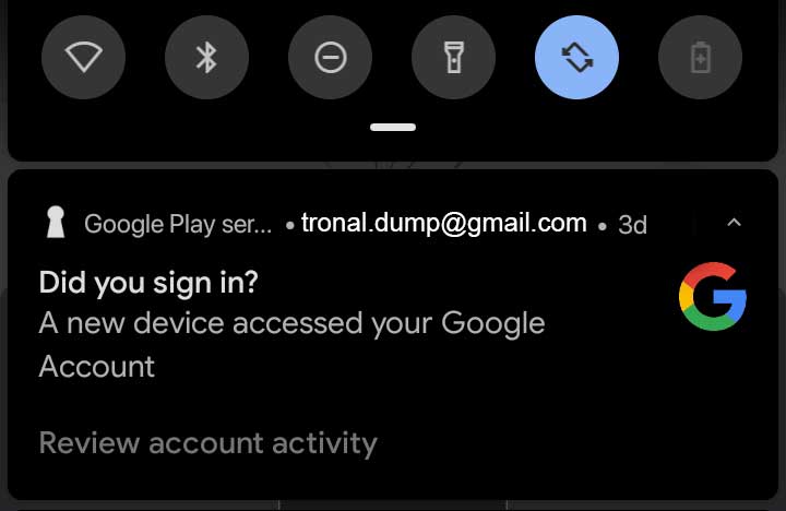 Cara Logout Gmail Android dari Perangkat Lain Dengan Aman | Ngelewa.com