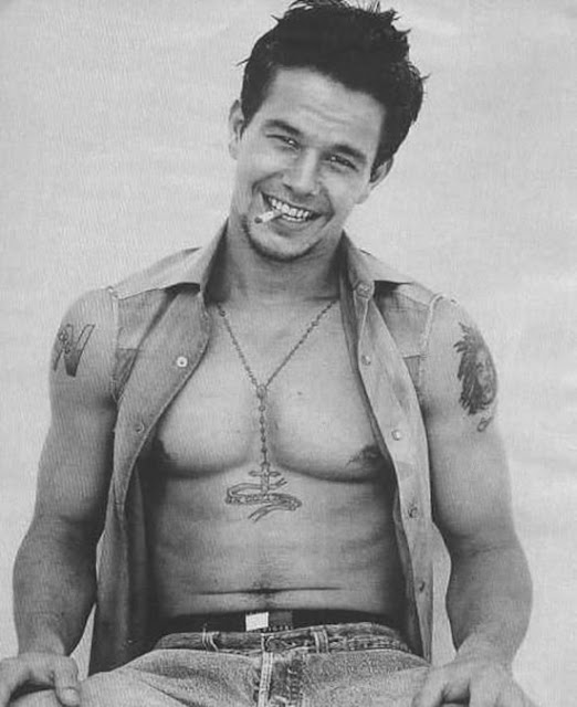 whit.i.think: MAN-ic Mondays: Mark Wahlberg