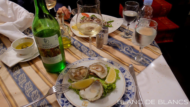 Ston oyster - www.blancdeblancs.fi