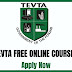 دورات TEVTA للتعليم الإلكتروني عبر الإنترنت | دورات مجانية عبر الإنترنت - التقديم عبر الإنترنت دورات TEVTA للتعليم الإلكتروني عبر الإنترنت | دورات مجانية عبر الإنترنت - التقديم عبر الإنترنت