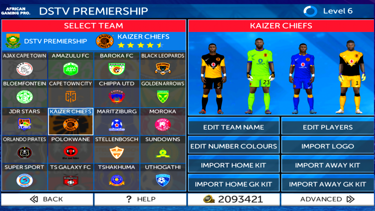 Scores Premier League APK + Mod for Android.