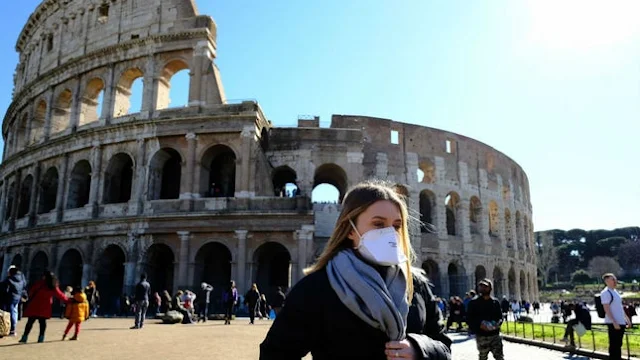 In Italy, Coronavirus Kills 1000, Death Toll Rises to 3405