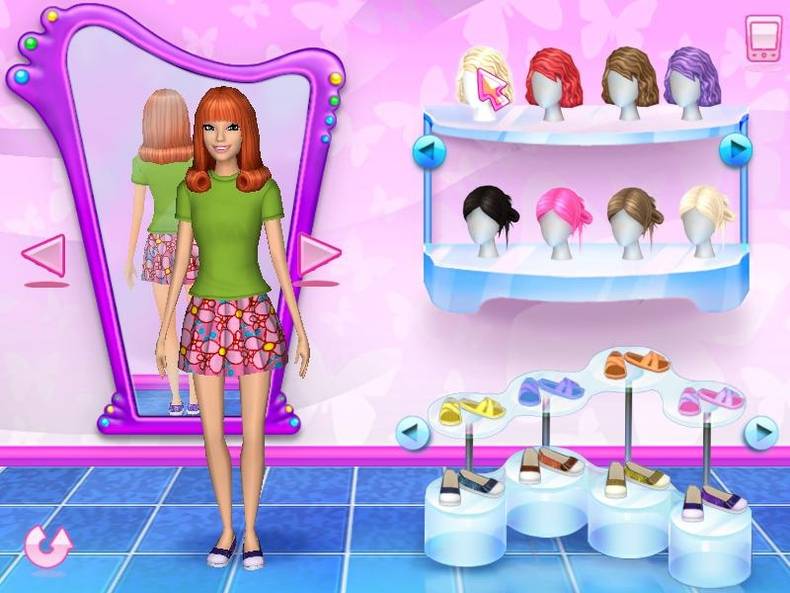 barbie fashionistas game download