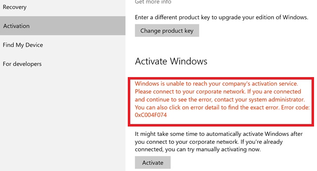 Windows 10 Activation Code Generator