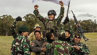 Lomba Tembak AASAM 2018, TNI AD Kembali Jadi Juara Lomba Tembak AASAM 2018, TNI AD Kembali Jadi Juara
