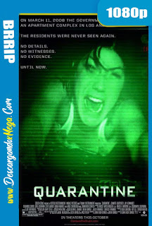 Cuarentena (2008) HD 1080p Latino