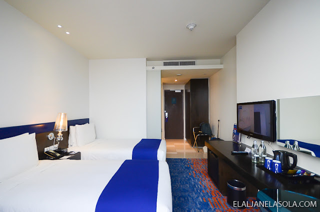 Thailand | Holiday Inn Express Bangkok Siam