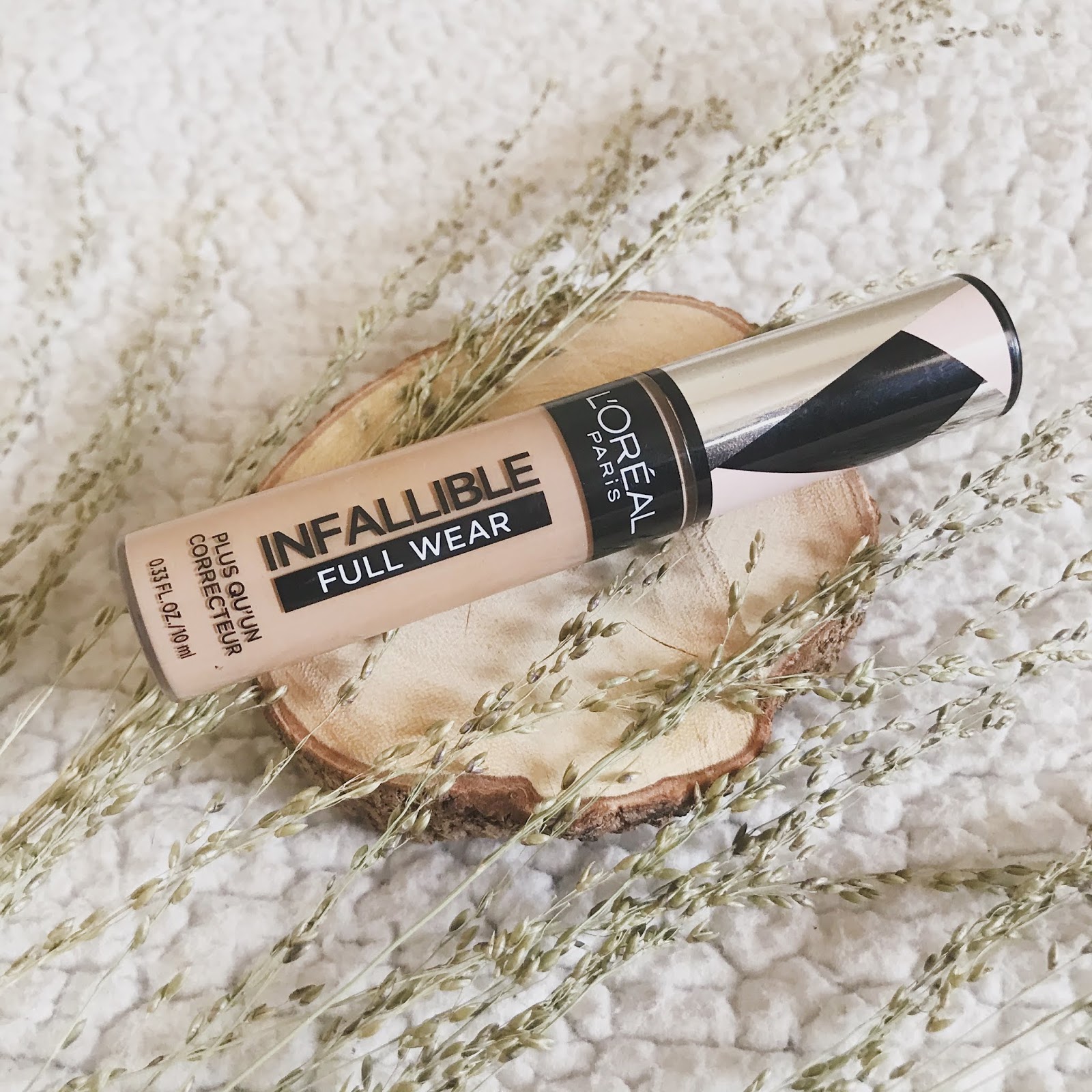 REVIEW L’Oreal Infallible Full Wear Concealer