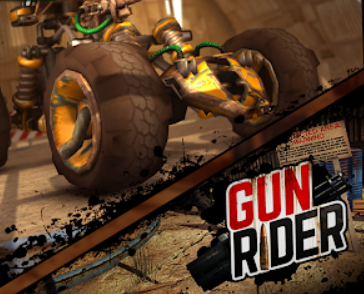 Gun Rider Racing Shooter v1.5 Oyunu Altın Hileli Mod İndir