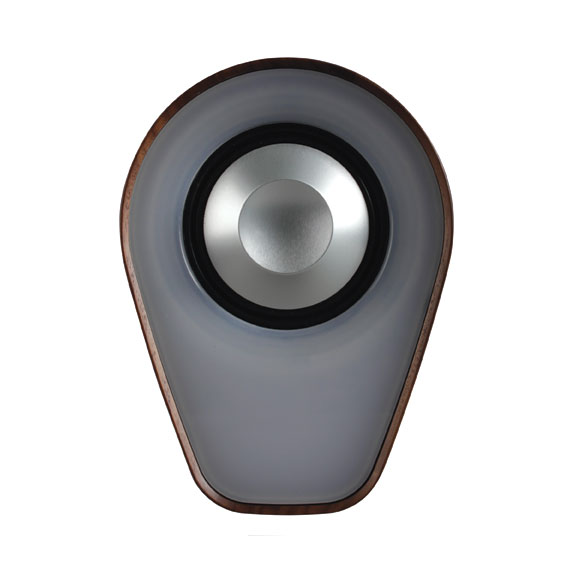 sensai wood speaker lamp