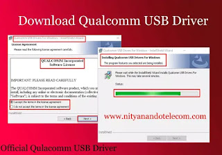 Download Qualcomm HSUSB Device Driver