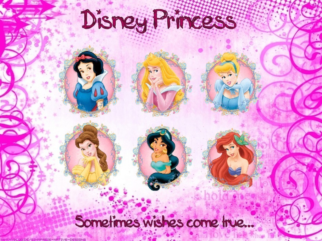 Disney Princess Pink Art Princess Wallpaper Backgrounds Princess