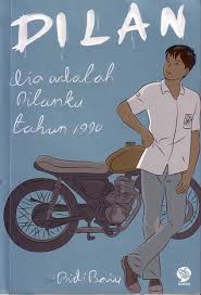 Resensi Novel Dilan 1990