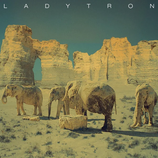 Ladytron: White Elephant