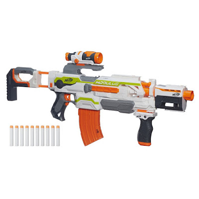 Súng Nerf N-Strike Modulus Súng Nerf N-Strike Modulus