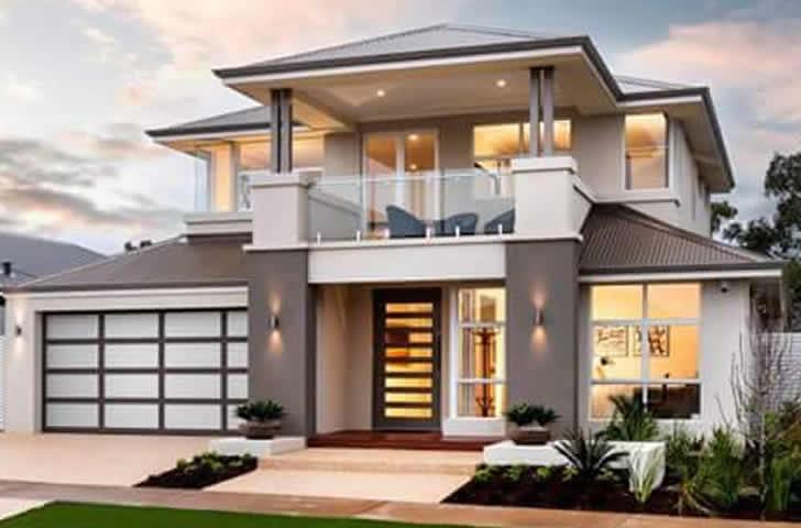13+ Rumah Cantik Tingkat Pictures