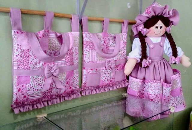 Boneca porta fraldas de tecido passo a passo Clearance