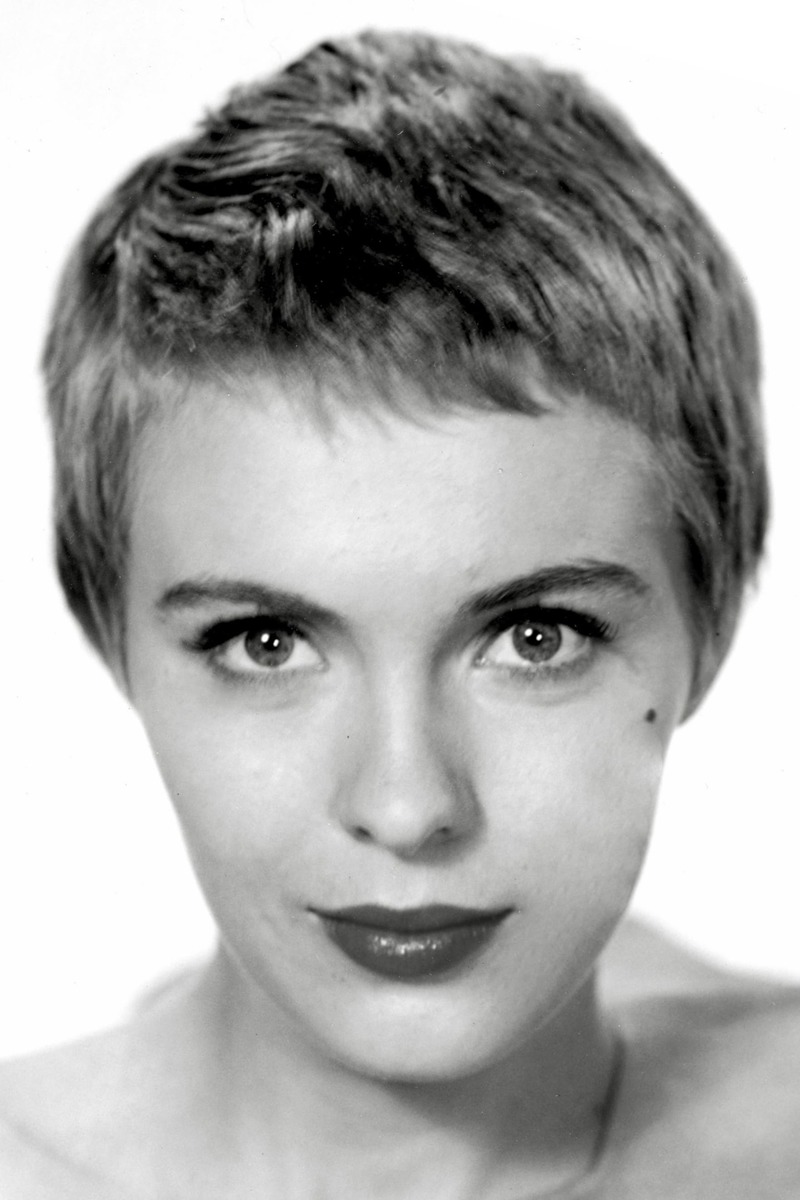 MITOS ESTETICOS DEL SIGLO XX: Jean Seberg.