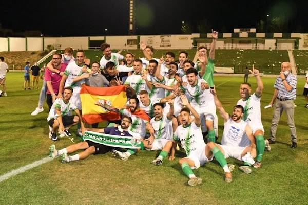 El acta arbitral del Antequera - Atlético Malagueño El acta arbitral del Antequera - Atlético Malagueño