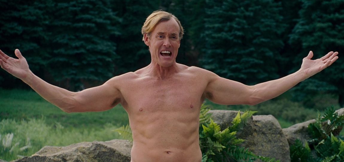 John C. McGinley in Wild Hogs.