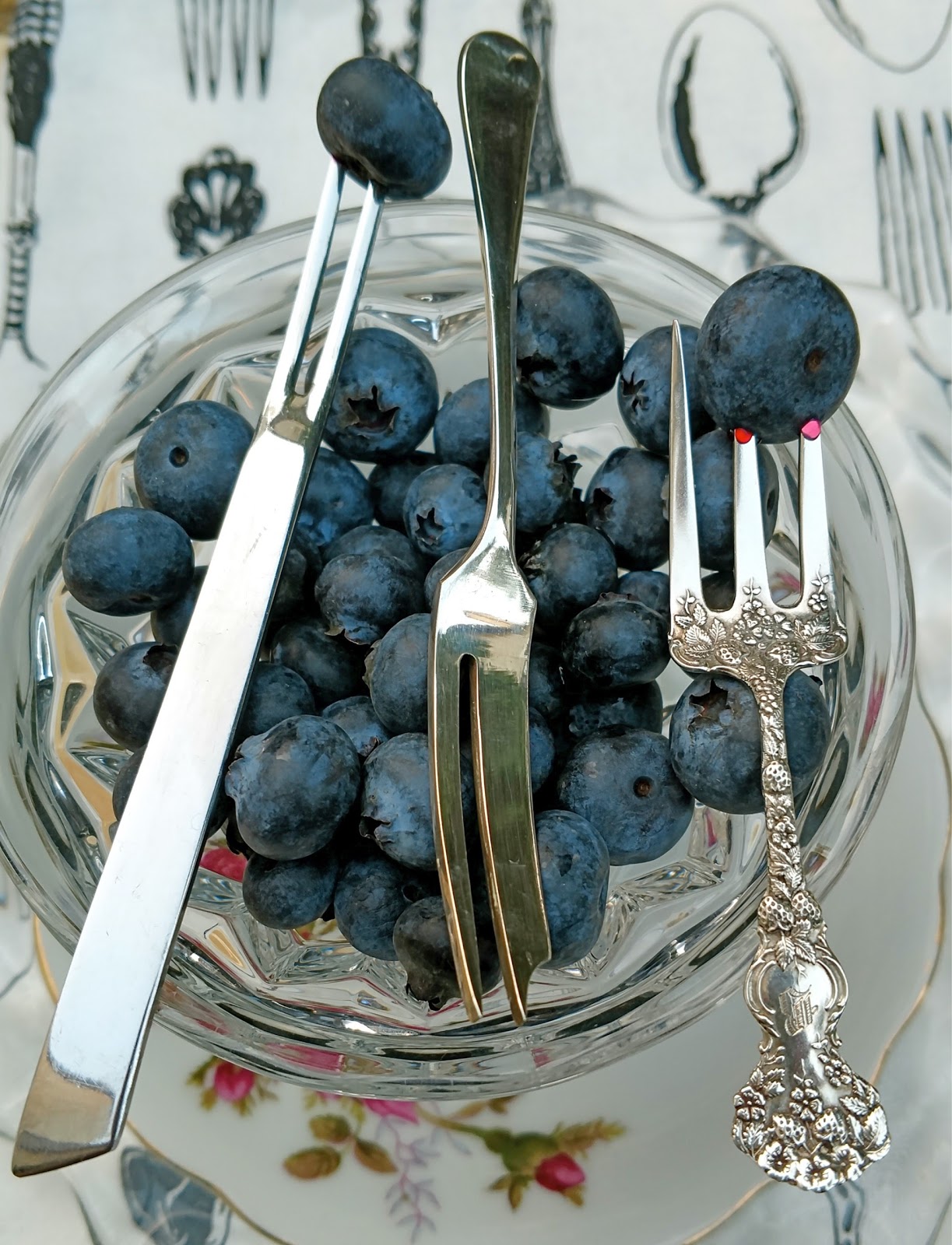 Etiquipedia Etiquette and Fork History