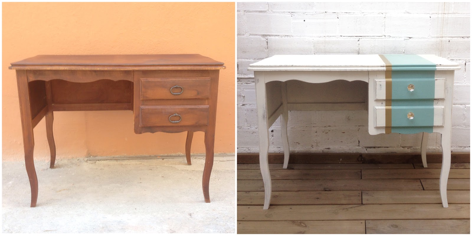 El antes y después de este mes 14 B%2526A 213