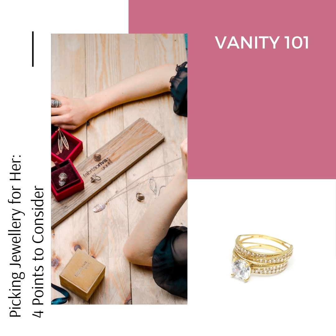 Picking Jewelry for Her