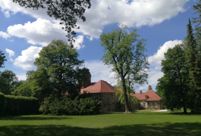 Eremitage Bayreuth - Altes Schloss
