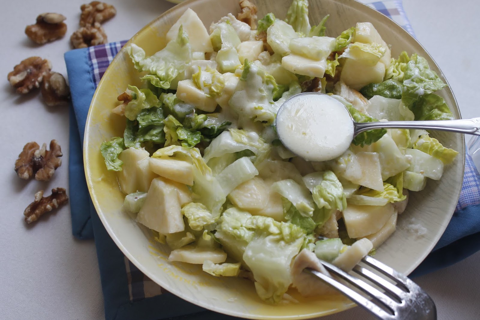 Best Ensalada de Apio y Manzana near Me, A Delicious Latin American-Inspired Dish