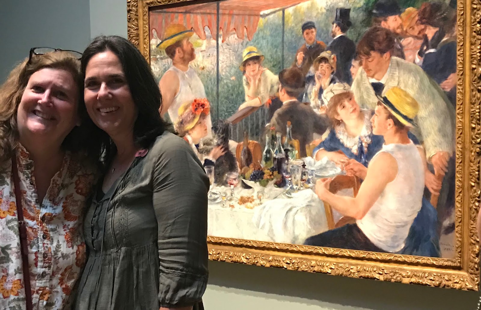 Virtual Visit to the Phillips Collection