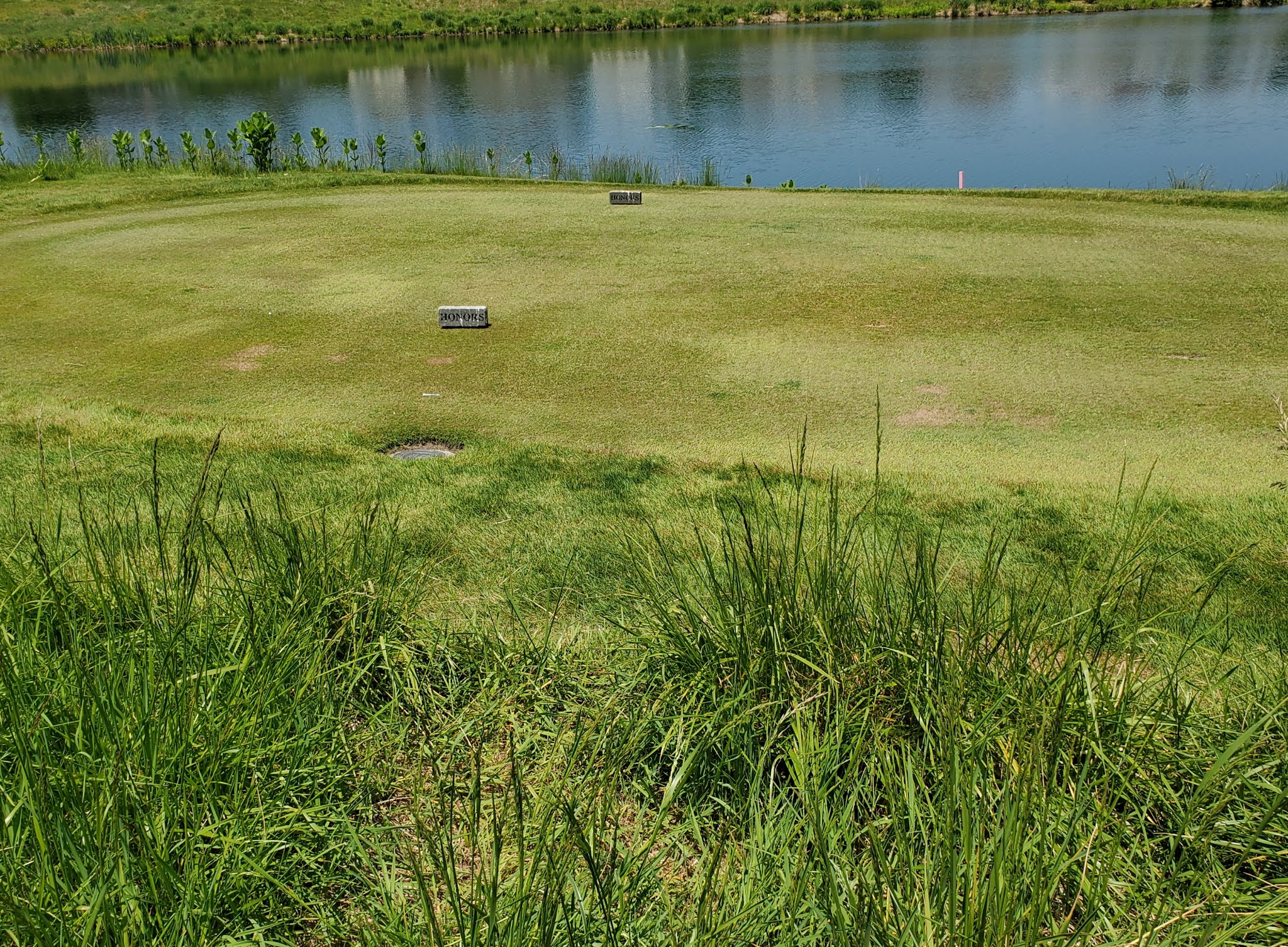 Laurel Creek Country Club Unusual weather and its impact