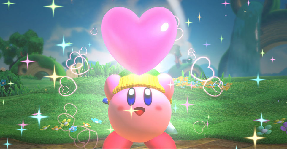 Será que teremos novidades em breve para Kirby: Star Allies?