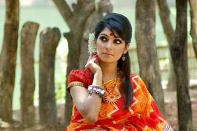 Why Bengali Girls are beautiful