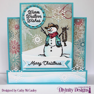 Stamp/Die Duos: Country Christmas  Paper:  Christmas 2014 Custom Dies:  Center Step with Layers, Christmas Dove, Curvy Slopes, Treat Tags, Circles, Fancy Circles