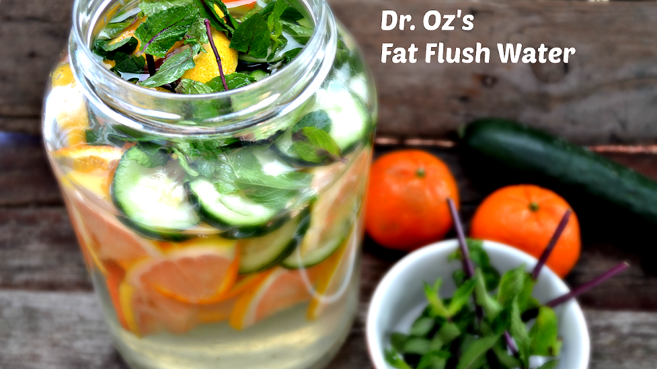 Fat Flush Drink Recipe Recipe Choices