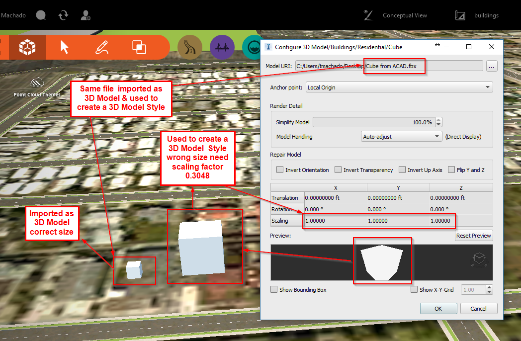 civil 3d building the future working with sketchup vs formit sketchup unexpected file format