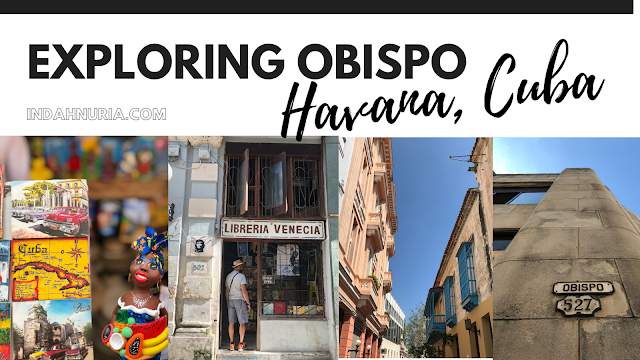 Obispo, Havana, Cuba