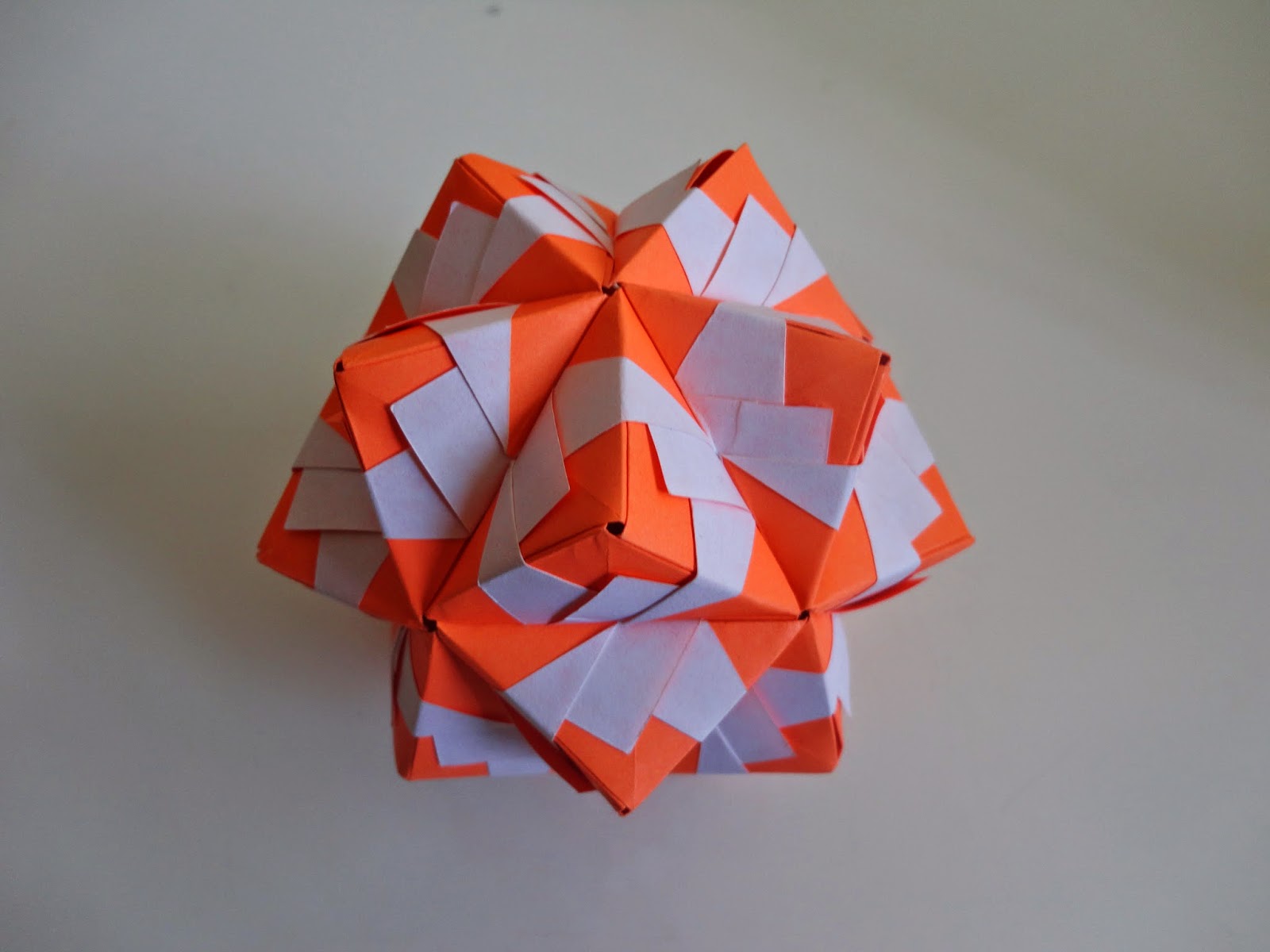 ORIGAMI MODULAR: febrero 2015