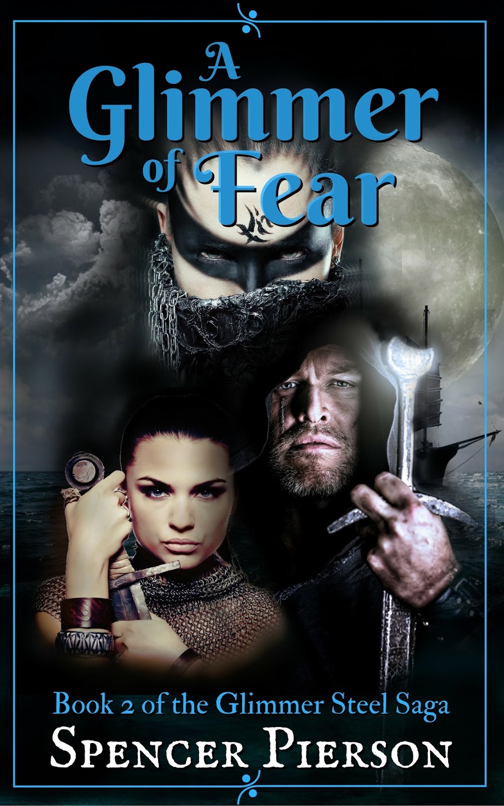 Spencer Pierson Books