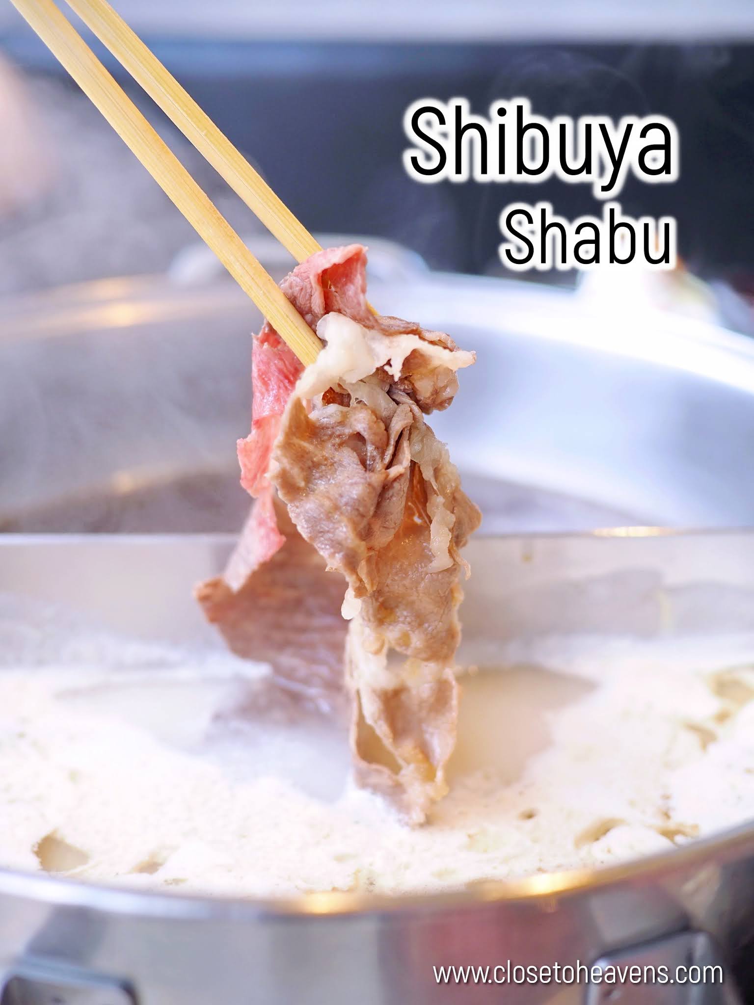 Shibuya Shabu FYI Center พระราม 4